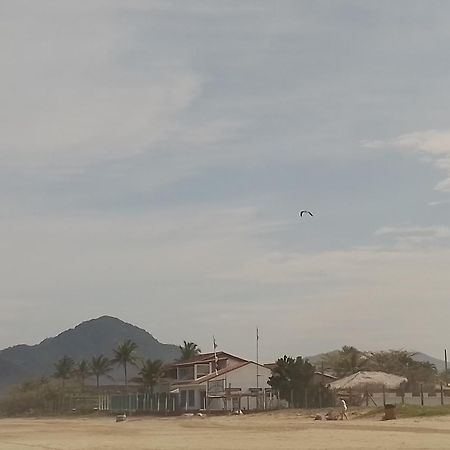 Pousada Gaivotas Do Guarau Peruíbe Exterior foto