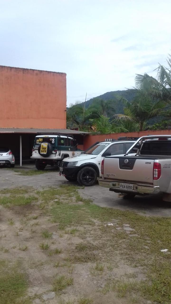 Pousada Gaivotas Do Guarau Peruíbe Exterior foto