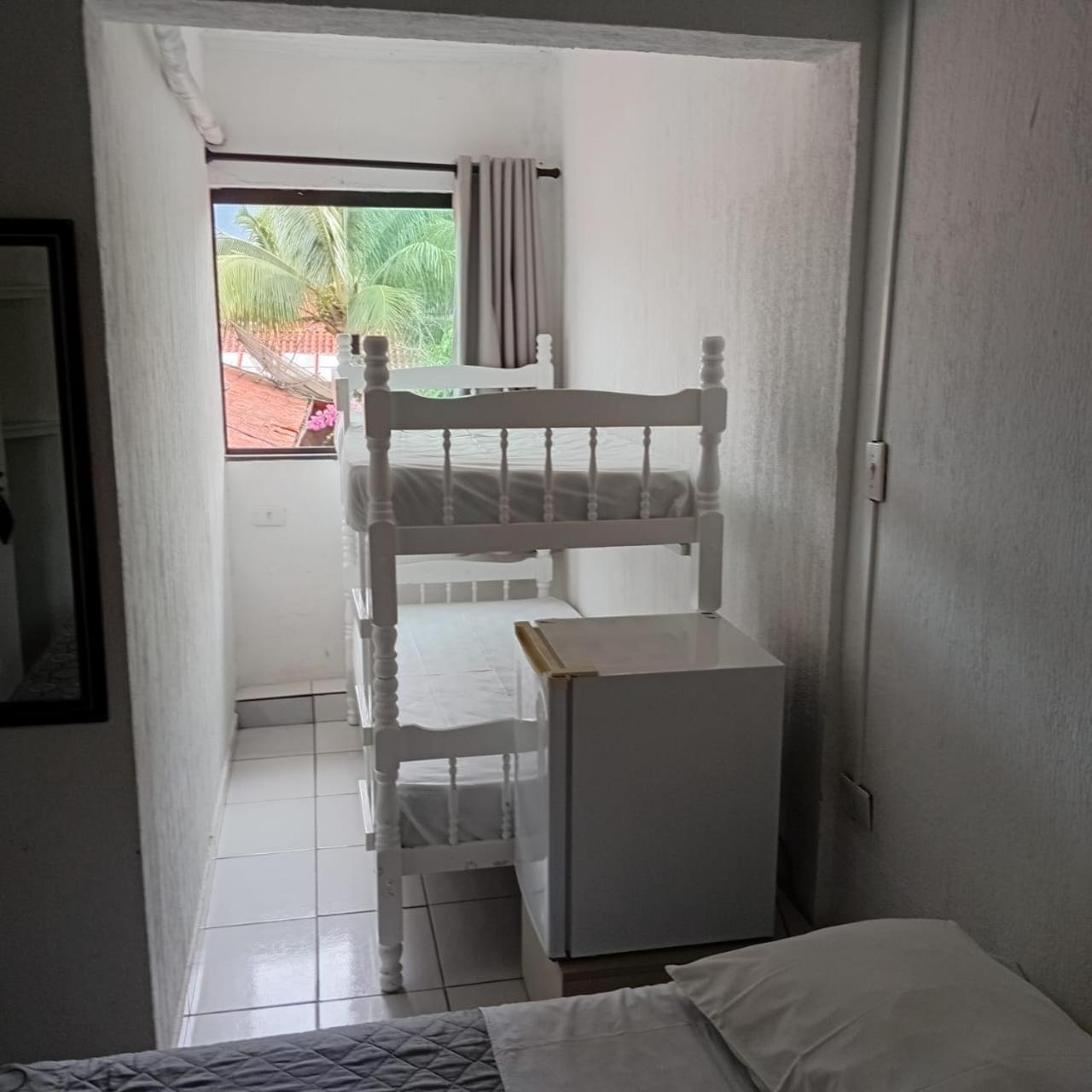 Pousada Gaivotas Do Guarau Peruíbe Zimmer foto
