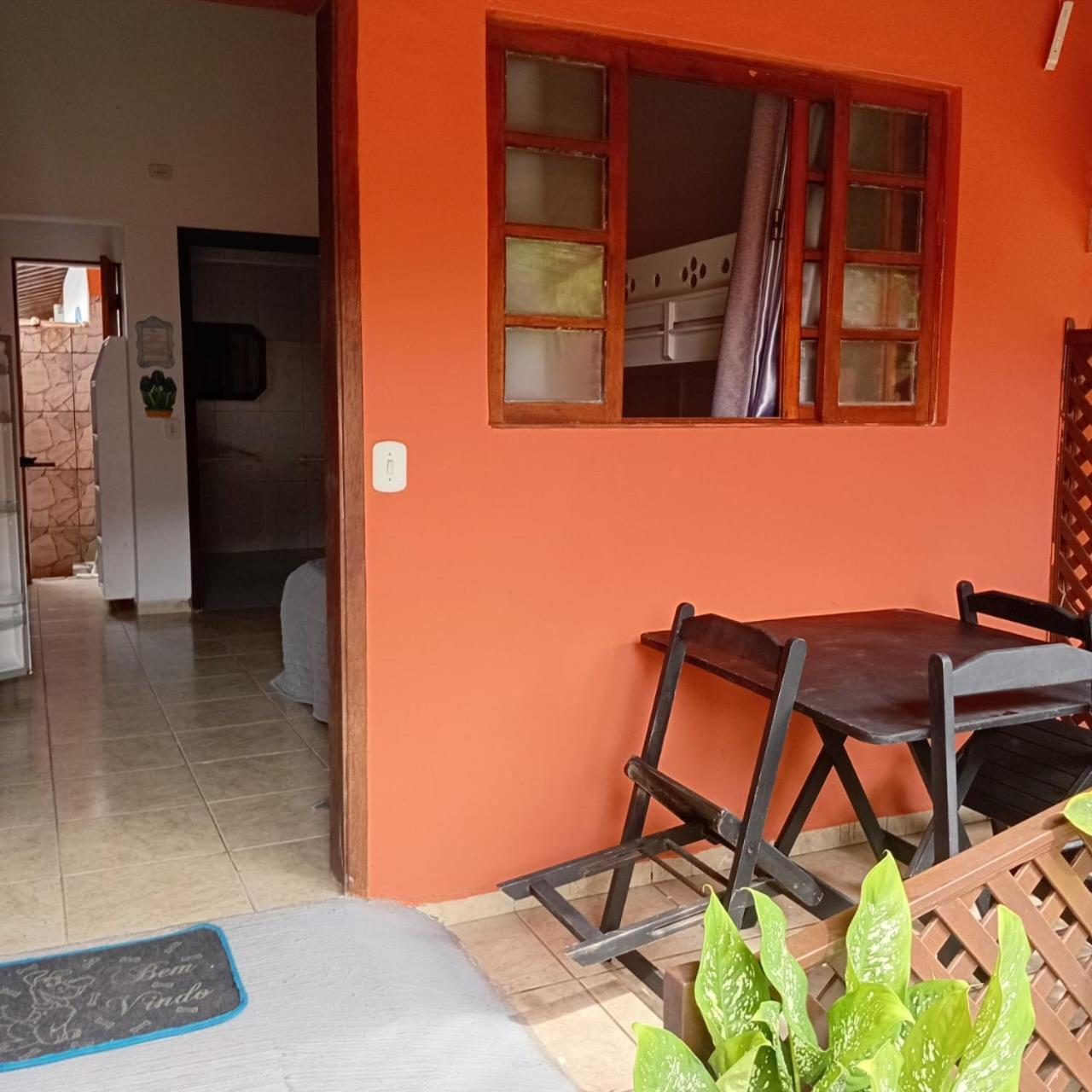 Pousada Gaivotas Do Guarau Peruíbe Zimmer foto
