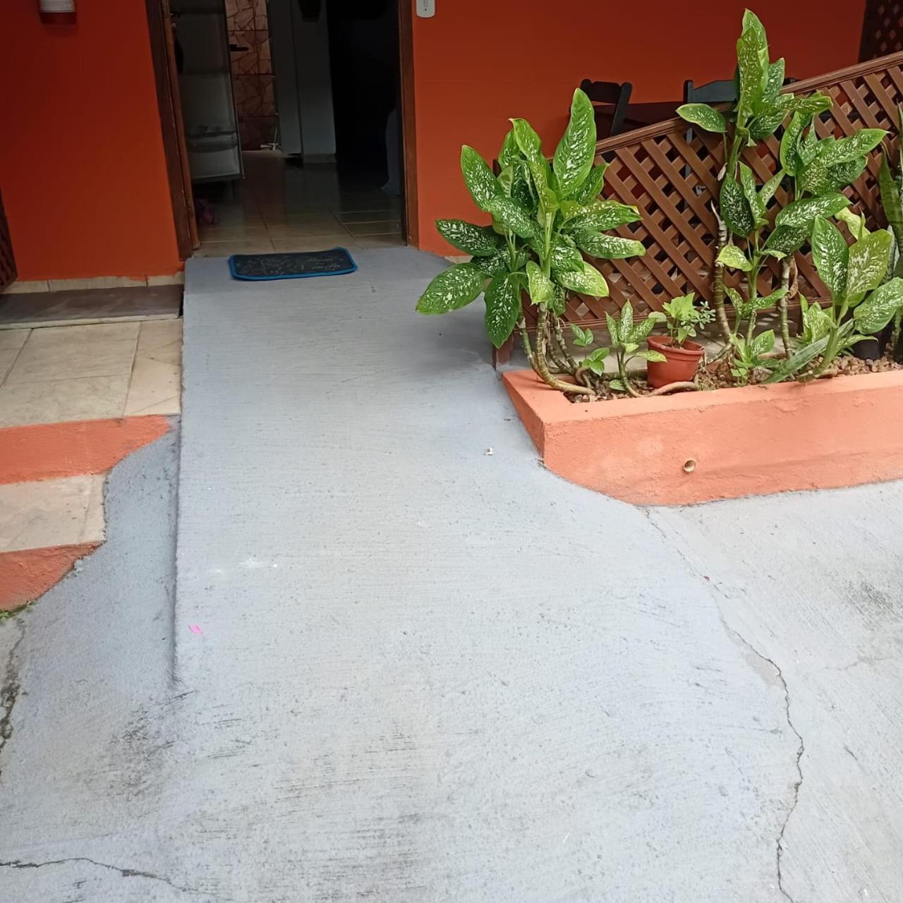 Pousada Gaivotas Do Guarau Peruíbe Zimmer foto