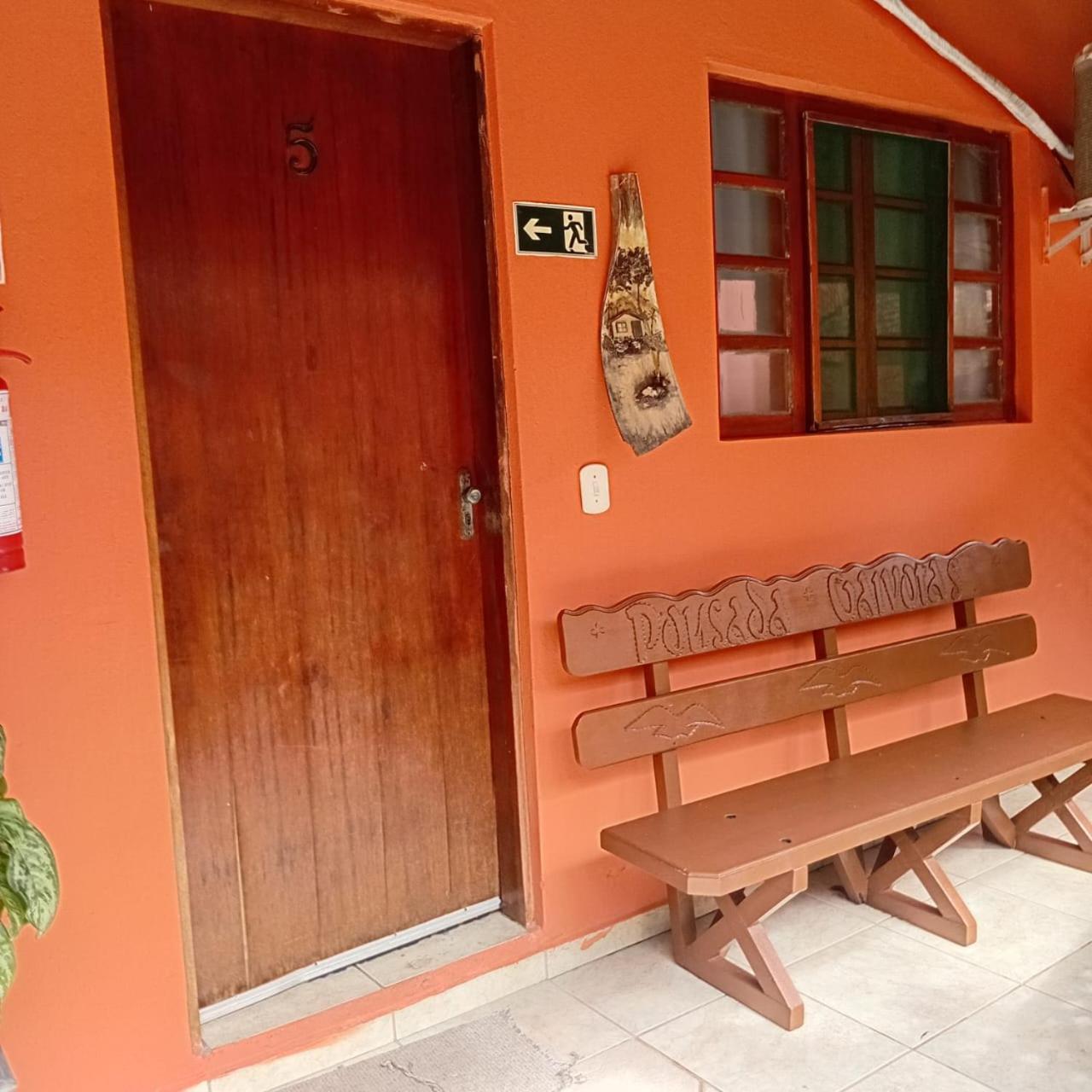 Pousada Gaivotas Do Guarau Peruíbe Zimmer foto
