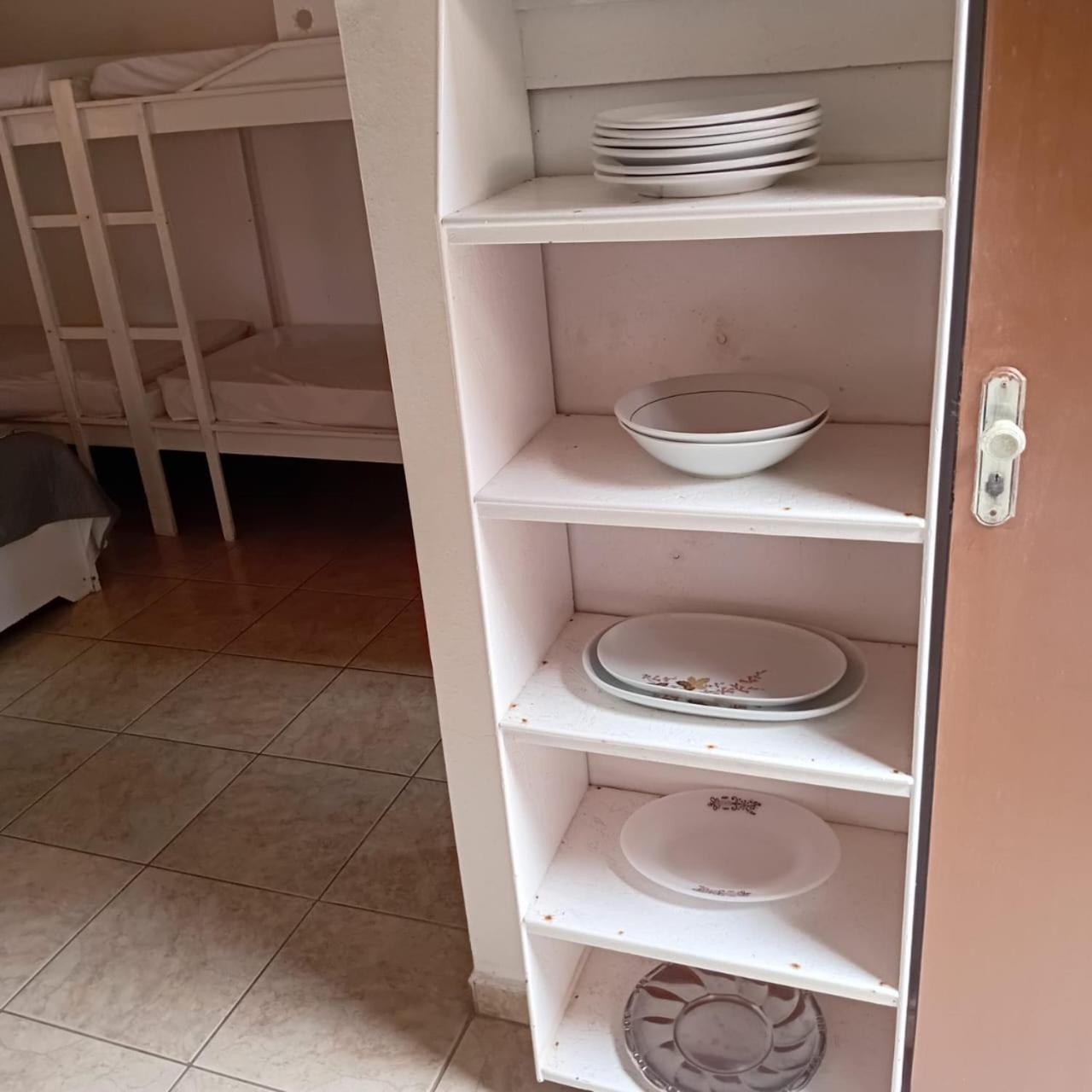 Pousada Gaivotas Do Guarau Peruíbe Zimmer foto