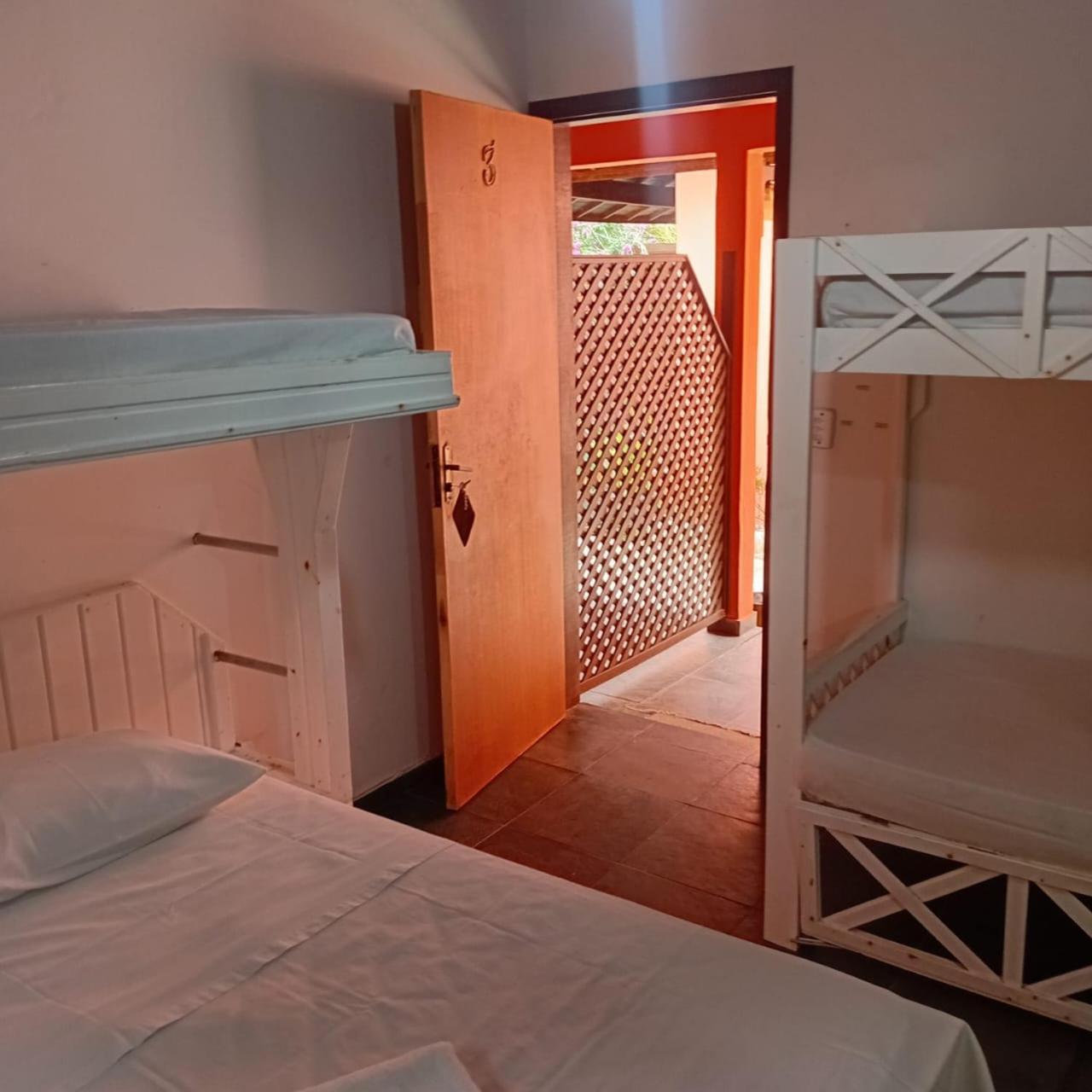 Pousada Gaivotas Do Guarau Peruíbe Zimmer foto