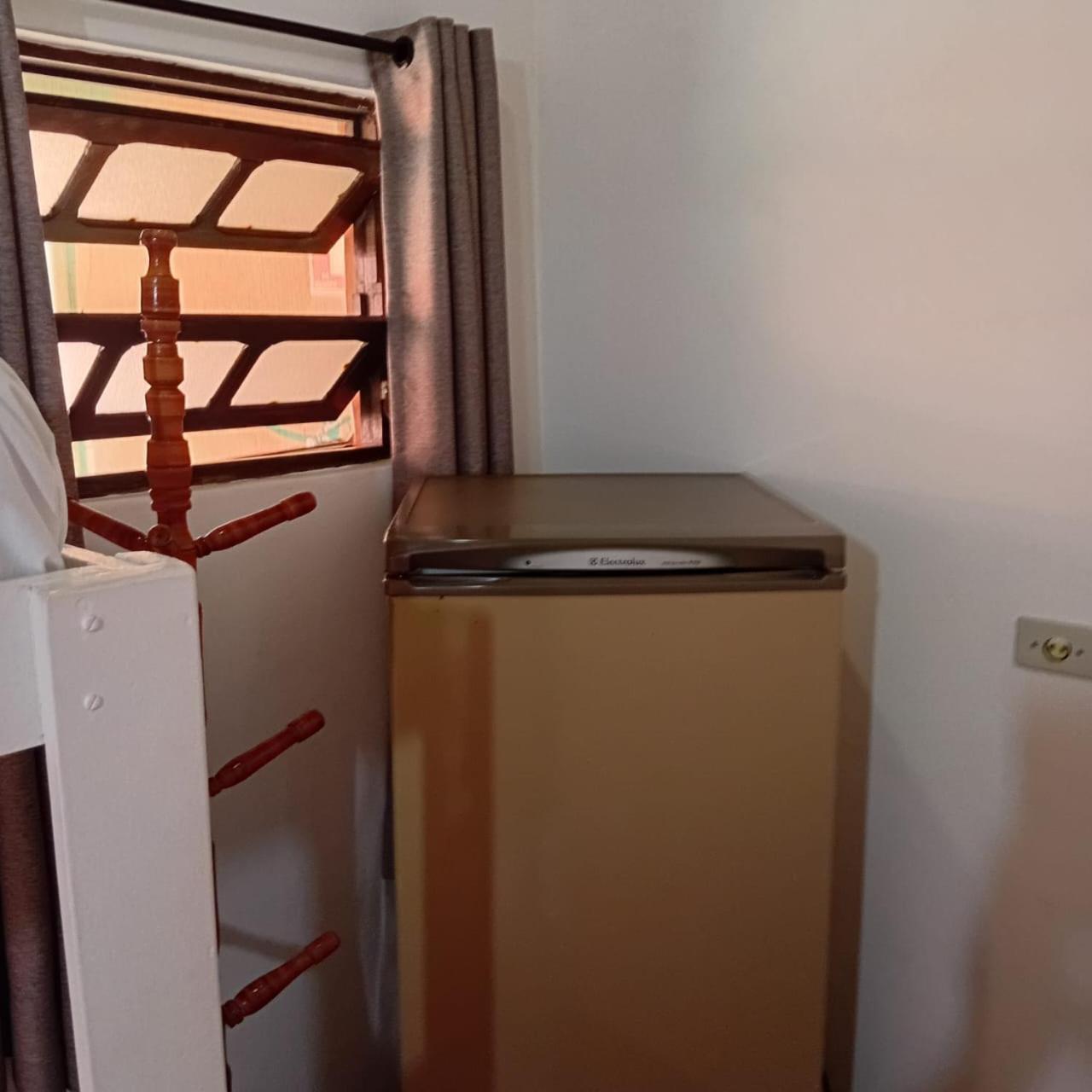 Pousada Gaivotas Do Guarau Peruíbe Zimmer foto